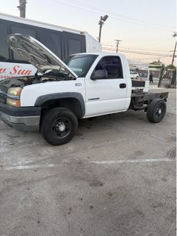 2500 HD parting out