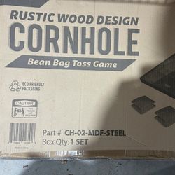 Corn hole Game 