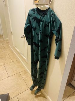 Sleepers pajamas boy size 10