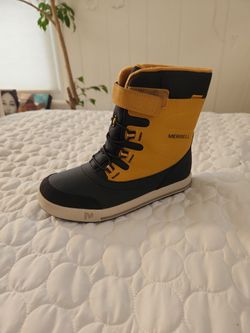 Merrell Boys Snow Boots