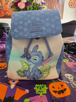 Loungefly Disney Stitch Mini Backpack