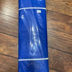 Dodger Royal Blue Tulle 54” X 40 Yds