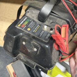 Marine Battery And Power Center