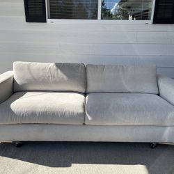 Pottery Barn Couch