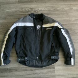 Joe Rocket Motorcycle Jacket