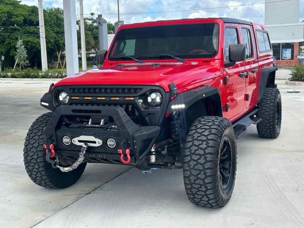 2020 Jeep Gladiator