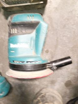 Sander