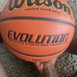 Wilson Evolution Basketball size 7