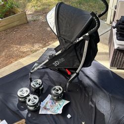 Summer 3D Lite Stroller