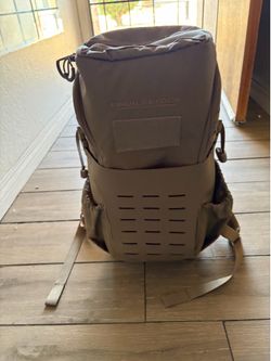 Eberlestock Bandit Backpack. Outdoor backpack. Hunting backpack. Camping backpack. Adventure backpack