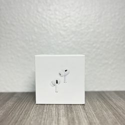 Air Pods 4 With Active Noise, Cancellation