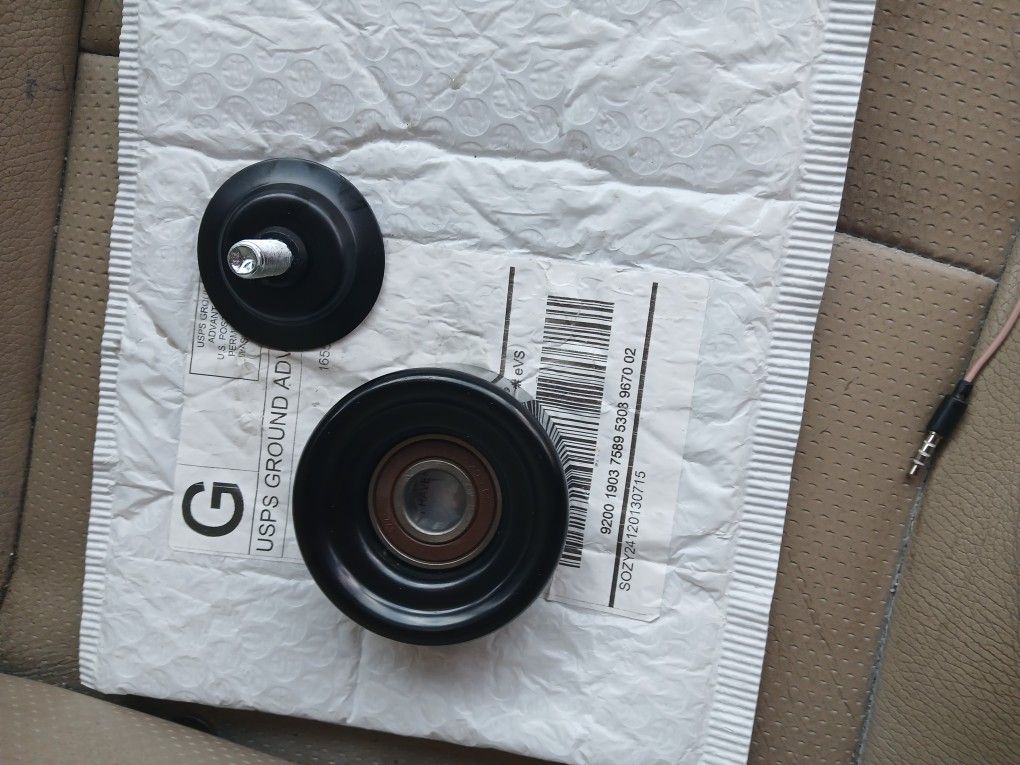 Belt Tensioner Pulley