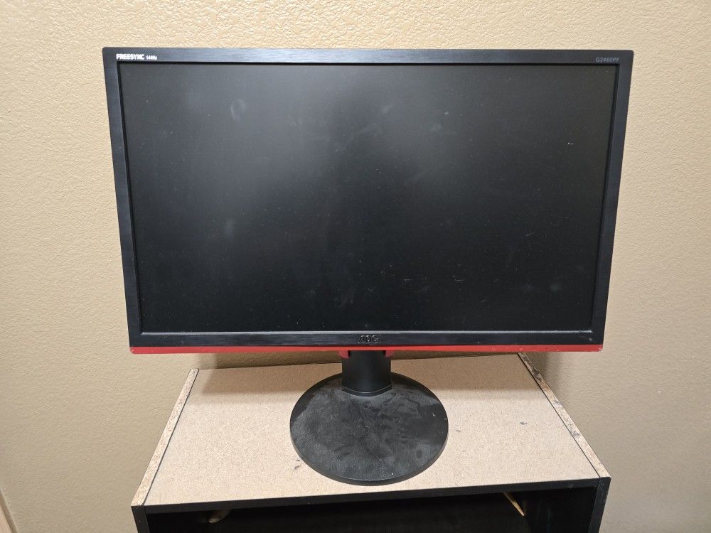 Monitor AOC 144Hz