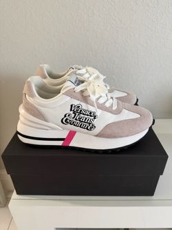 Versace jeans couture sneakers