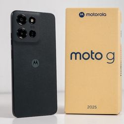 Moto G 5G 2025 128GB