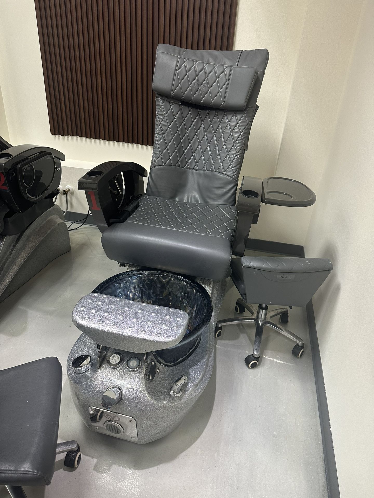 Pedicure Spa Chair