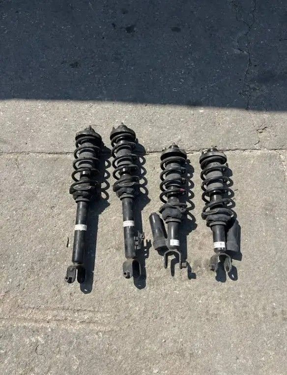 Honda S2000 AP1 OEM Factory Suspension