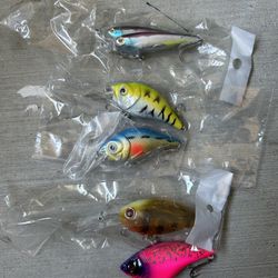 Fish Lures 