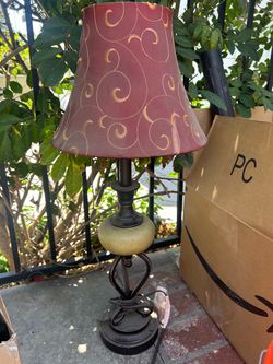 Vintage Lamp