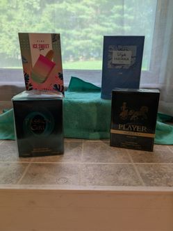Fragrance Bundle – 4 Perfumes