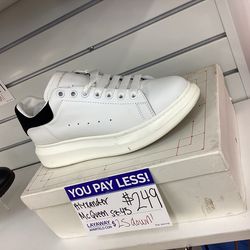 Alexander McQueen Shoes Size 43