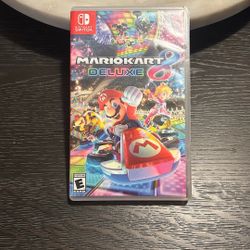 Mariokart 8 Deluxe 8