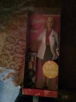 Mattel Pet Doctor Barbie