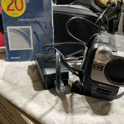 Camera Handy Video