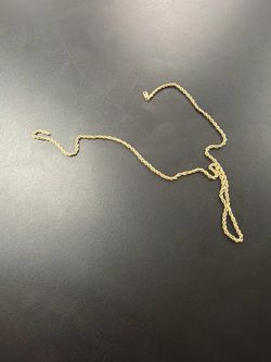 10k rope chain 2gs broken