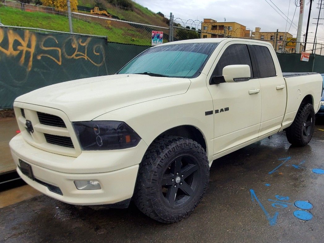 2010 Dodge Ram 1500