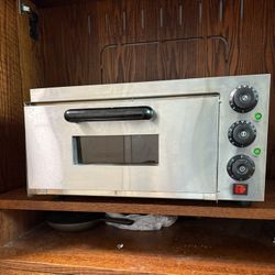 Electric Countertop Pizza Oven