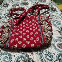 Vera Bradley Purse 