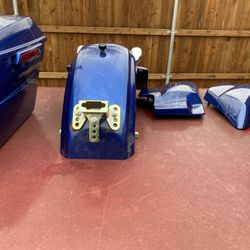 2016 Harley Davidson street glide parts