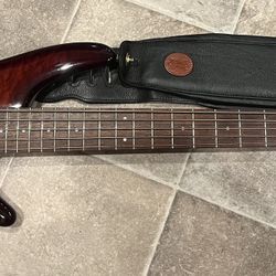Ibanez SR405QM-CNB Soundgear Standard Bass- Charcoal Brown