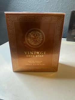 Vintage Eros Star Eau de Parfum 100ml