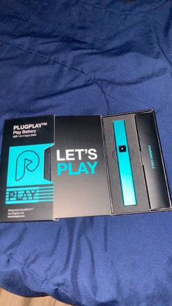 Plug and play battery