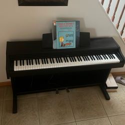 Casio Piano 