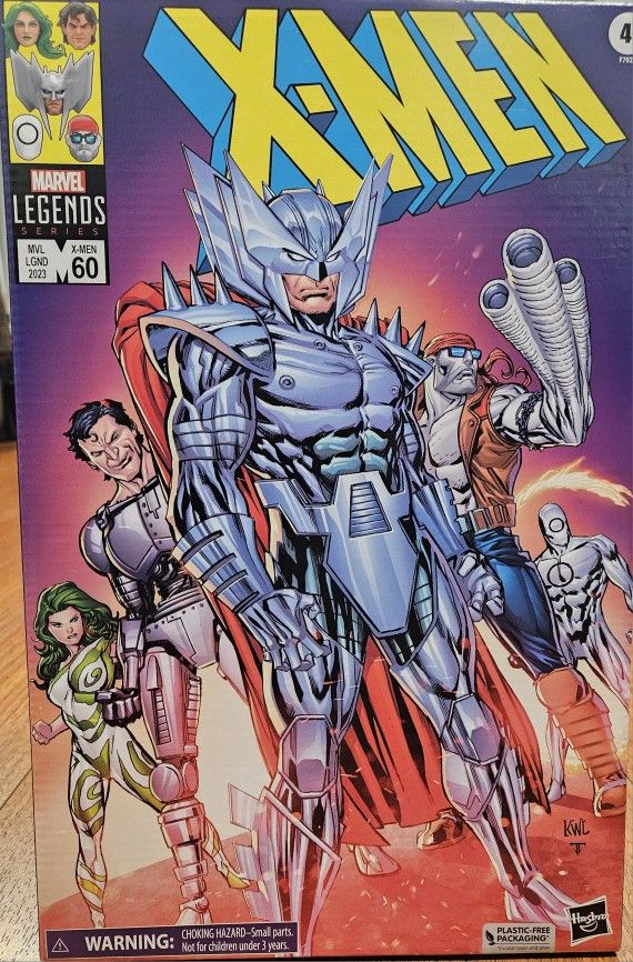Marvel Legends X-men