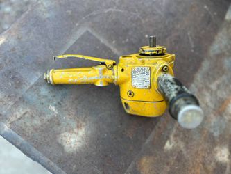 Ingersoll Rand 22F60 Heavy Duty 6000RPM ▼ Pneumatic Grinder ▼