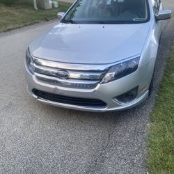 2012 Ford Fusion