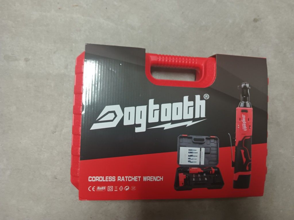 Electric Wrench