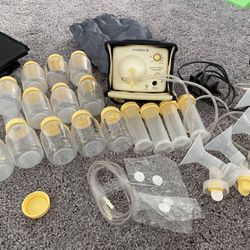 Medela Breast Pump