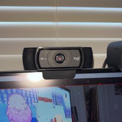 Logitech C920
