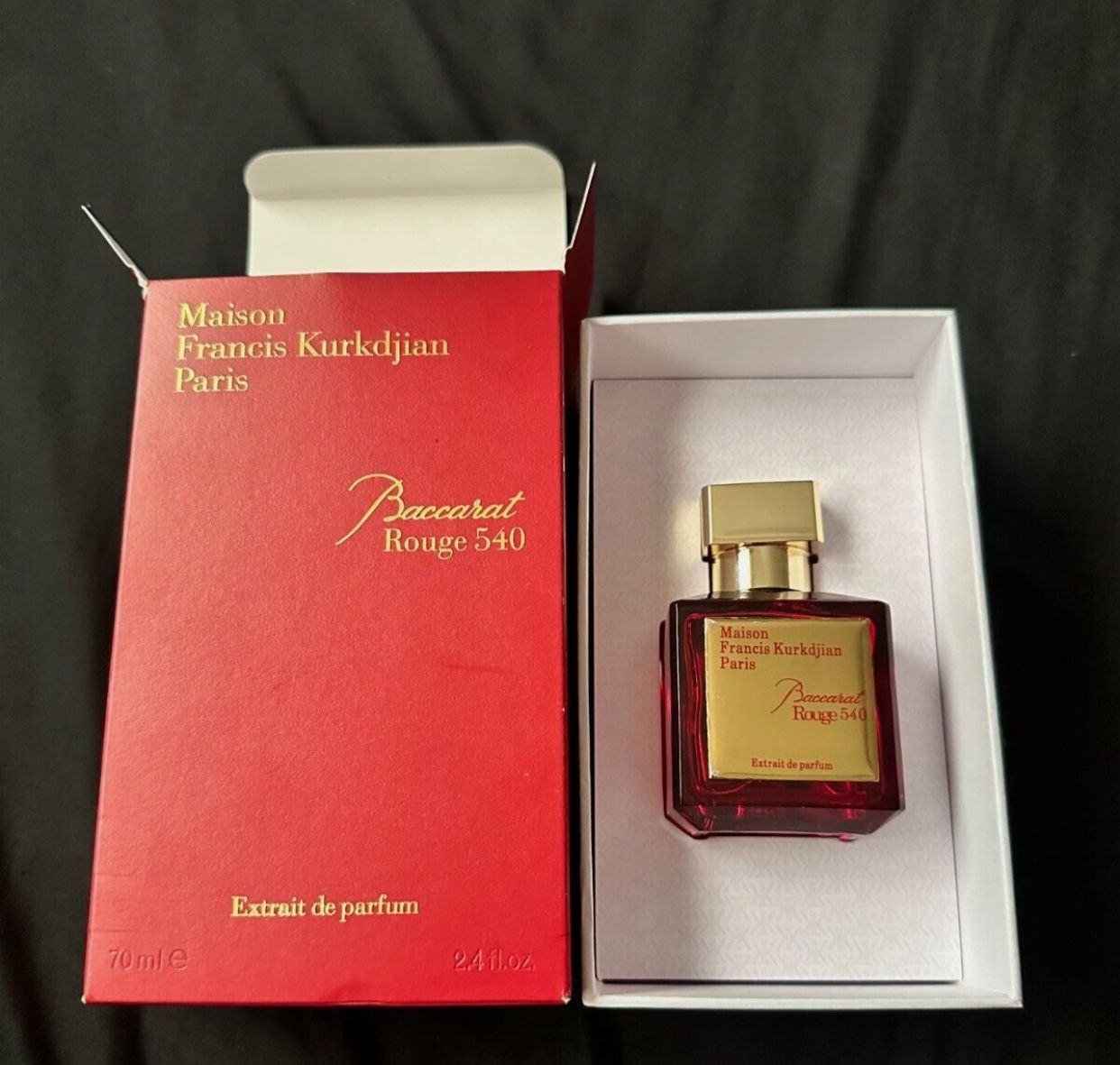 Baccarat Rouge 540 Eau De Parfum 70ml