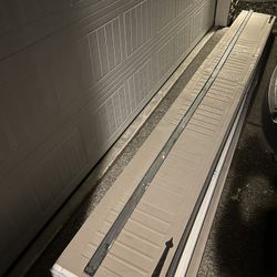 Free Scrap Metal (garage Doors)