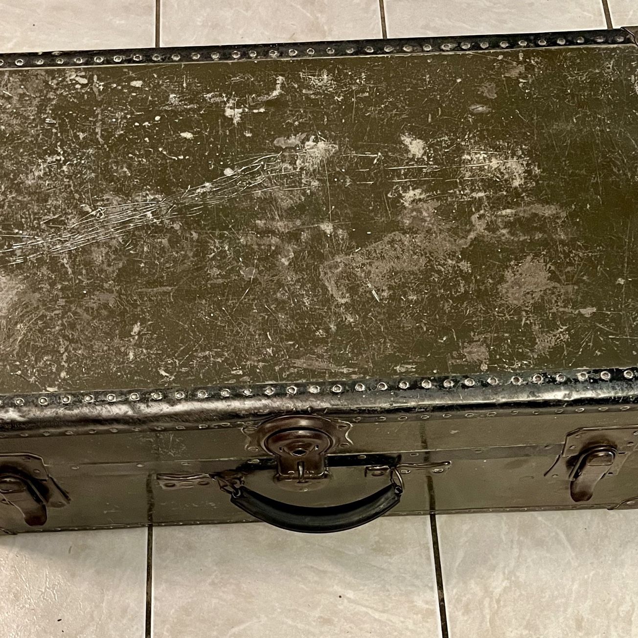 WW2 Footlocker for Sale in Phoenix, AZ - OfferUp