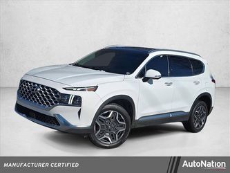 2023 Hyundai Santa Fe