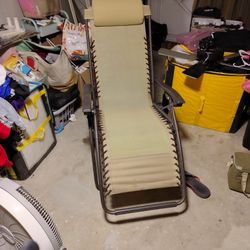 New Zero Gravity Chair