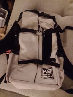 K-9 Backpack