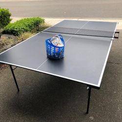 Free Ping Pong Table Used